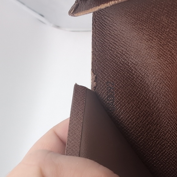 Louis Vuitton Monogram Porte Monnaie Billets Tresor Bifold Wallet - Picture 5 of 13